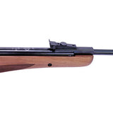 RWS 340 N-Tex Luxus - .177, Rifled, 19.5: Barrel, Break Barrel, Single Shot, Wood Stock