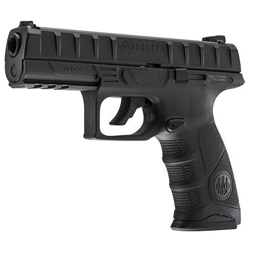 Beretta APX - .177,  Strike Fired, CO2, Plastic w-Metal Sides, 3.5" Barrel