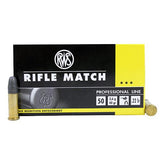 RWS .22 Long Rifle - 40 Grains, Rifle Match, Per 50