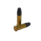 RWS .22 Long Rifle - Pistol Match Ammunition, 40 Grains, Lead Round Nose, Per 50