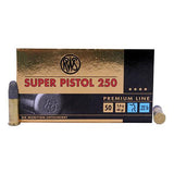 .22 Long Rifle, 40 Grains, Lead Round Nose, Per 50