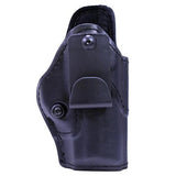 27 Inside Waistband Holster - H&K P30, Plain Black, Right Hand