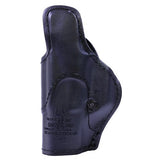 27 Inside Waistband Holster - Glock 17, 22, Plain Black, Right Hand