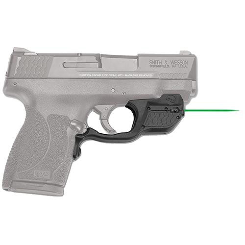 Laserguard - Smith & Wesson M&P 45 Shield, Green Laser, Clam Package