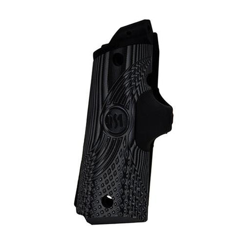 Master Series - 1911,Full Size, Green Laser, Black-Gray