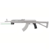 LiNQ, Rail, AK-Type Long Guns, Green-White Light
