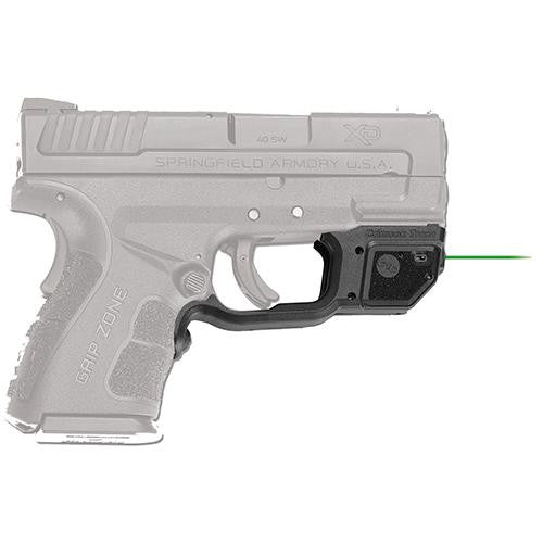 Laserguard - Sprngfield Armory, XD MOD. 2, Green Laser