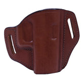 57 Remedy Belt Slide Holster - Glock 43, Tan, Right Hand