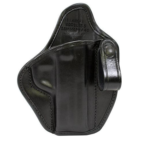 Model 155 Subversion™ IWB Holster - Smith & Wesson M&P 9mm-.4, 4 1-2" Barrel, Black, Right Hand