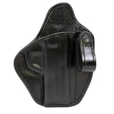 Model 155 Subversion™ IWB Holster - Smith & Wesson M&P 9mm-.4, 4 1-2" Barrel, Black, Right Hand