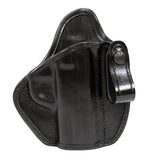 Model 155 Subversion™ IWB Holster - Smith & Wesson M&P 9C-40C, Black, Right Hand