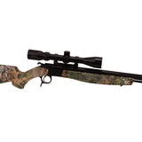 Optima V2 - .50 Caliber, 26" Barrel, 3-9x40mm Scope, Nitride-Realtree Xtra