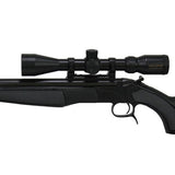 Accura MR .50 Caliber Muzzleloader - 25" Nitride Stainless Steel Barrel with KonusPro 3-9x40 IR Scope