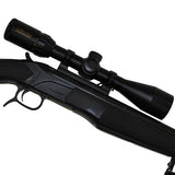 Accura V2 .50 Caliber Muzzleloader - 28" Barrel, 3-9x40mm Konus Illuminated Scope, Black