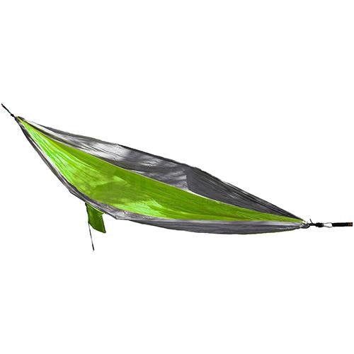 SlothCloth Hammock - 2.0, Lime-Gray