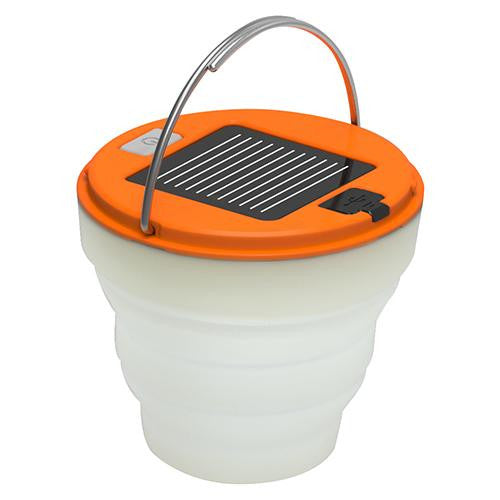 Spright Lantern - Solar USB LED