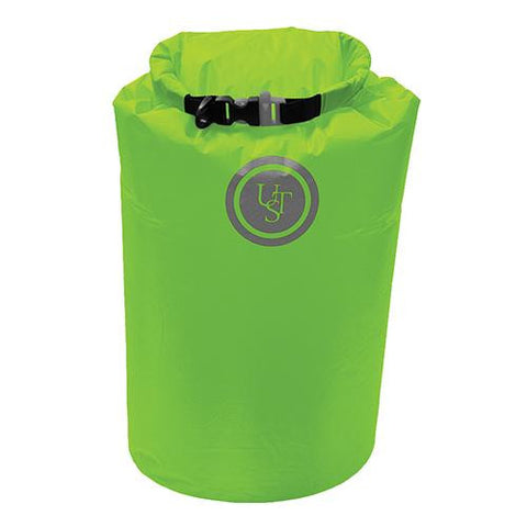 Safe and Dry Bag - 10L, Lime Green