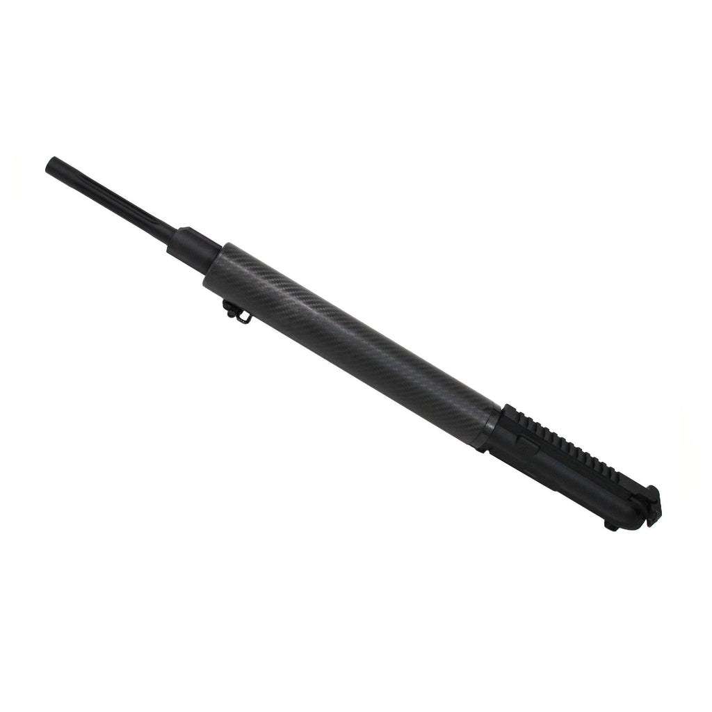 20' Prarie Panther, A3 Complete Upper Barrel Assembly,Black