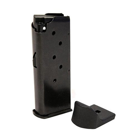 RM380 Magazine, 6 Rounds, Steel, Blued