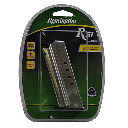 R51 9mm, 7 Round Magazine