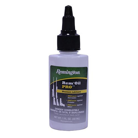 Pro 3 Oil - Premium Lube and Protectant, 1 oz Bottle