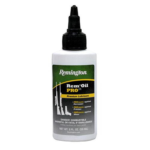 Pro 3 Oil - Premium Lube and Protectant, 2 oz Bottle