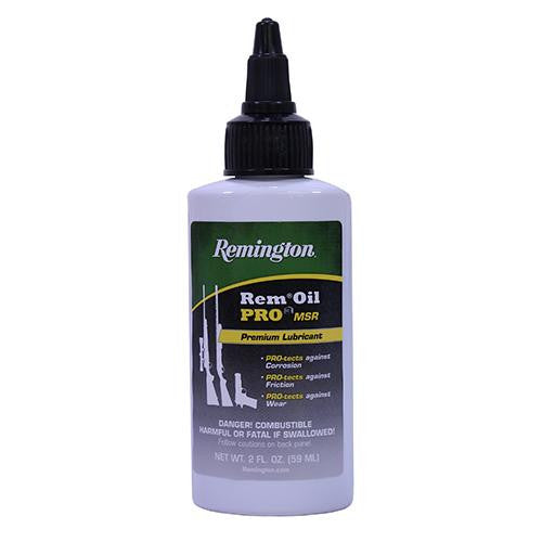 Pro 3 Oil - MSR Premium Lube and Protectant, 2 oz Bottle