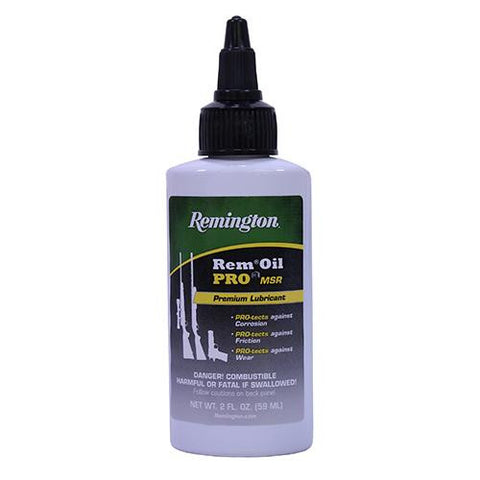 Pro 3 Oil - MSR Premium Lube and Protectant, 2 oz Bottle