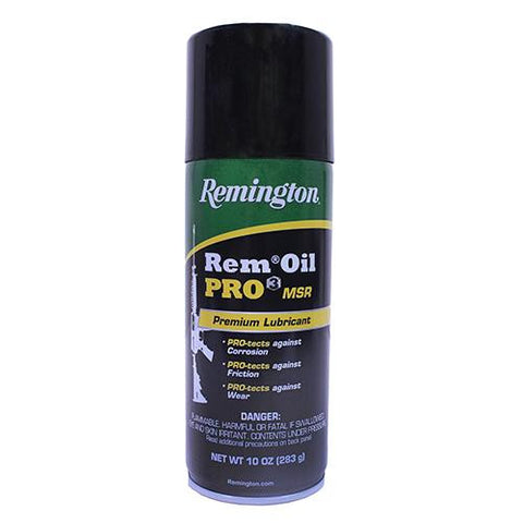 Remington Oil Pro 3 - Premium Lube and Protection, 10 oz Aerosl