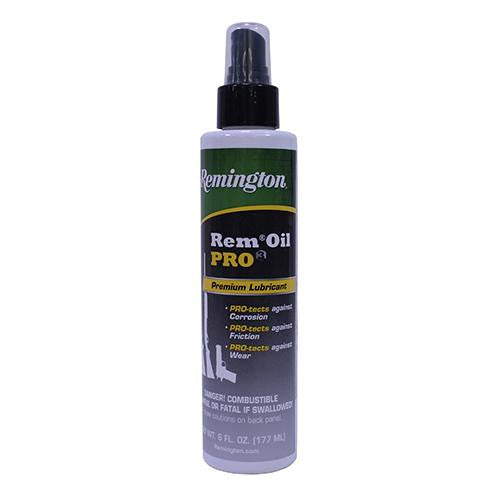 Remington Oil Pro 3 - Premium Lube and Protection, 6 oz Pump