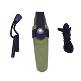 Eldris Knife Kit - Green