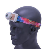 Hundred Headlamp - LED, 100 Lumens, Cosmic