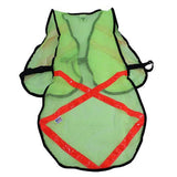 Extended Length 
Cycling Safety Vest