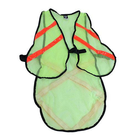 Extended Length 
Cycling Safety Vest