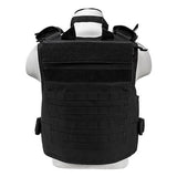 Plate Carrier - 2 Ex-Lg, Black