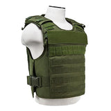 Plate Carrier - 2 Ex-Lg, Green