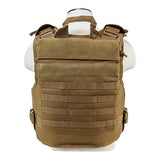 Plate Carrier - 2 Ex-Lg, Tan