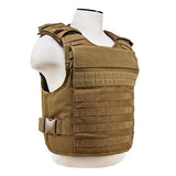 Plate Carrier - 2 Ex-Lg, Tan