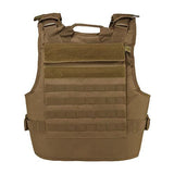 Plate Carrier - 2XL, Tan