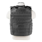 Expert Plate Carrier Vest - 2 XL, Urban Gray