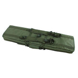 Double Carbine Case - 46", Green