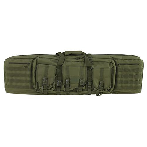 Double Carbine Case - 46", Green