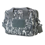 Double Pistol Bag - Digital Camo