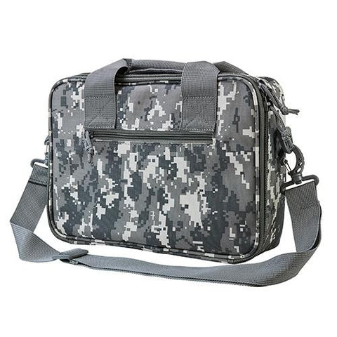 Double Pistol Bag - Digital Camo