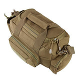 Range Bag Small - Tan