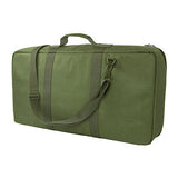 Vism Discreet Carbine Case - 26"L x 13", Green