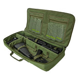 Vism Discreet Carbine Case - 26"L x 13", Green