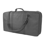 Vism Discreet Carbine Case - 26"L x 13", Gray