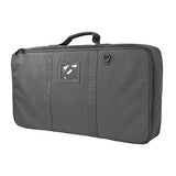 Vism Discreet Carbine Case - 26"L x 13", Gray