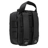 Molle EMT Pouch - Black